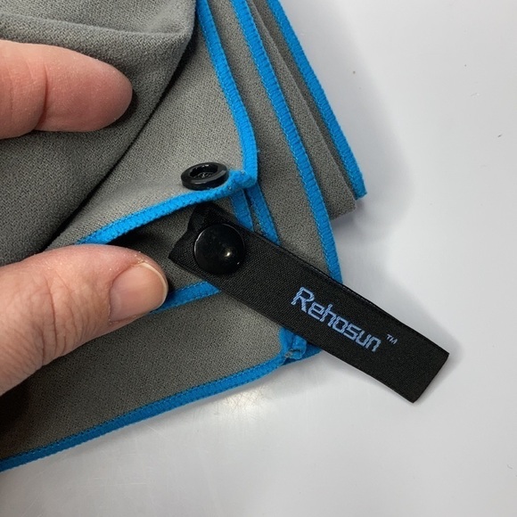 Rehosun large blanket towel - Picture 2 of 3